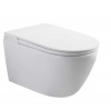 Home OAZA SMART – závesný klozet rimless so sedátkom s bidetovou funkciou RIMLESS U001