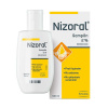Nizoral šampón 2% shp.1 x 100 ml