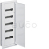 Hager Zapustená rozvodnica FW, 5-radová, 60 mod., IP30, tr.ochr.I, 920x334x110