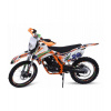 Motocykl XMOTOS - XB88 250cc 4t 21/18 Zelená