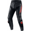 REBELHORN nohavice FIGHTER black / fluo red - 44