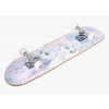 Skateboard Ľadové kráľovstvo