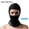 Kukla OXFORD BALACLAVA OF466/ CA001, čierna, bavlnená