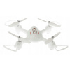 Dron - RC Syma X23W 2,4 GHz 4CH FPV Wi-Fi diaľkovo ovládaný dron s kamerou (Dron s fotoaparátom na diaľkovom vzdialenom ovládanom RC Syma X23W 2,4 GHz 4CH FPV Wi-Fi)