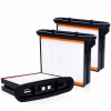 2x Filtre do vysávača STARMIX iPulse série IS ARD 1625 1635 1425 FKP 4300