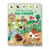Poslouchej a hledej - Na farmě - Kasia Dudziuk (Ilustrátor)