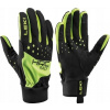 Leki HRC Race black/neon yellow