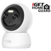 iGET HGWIP222 - WiFi Dual Lens 2K IP kamera s LED + IR nočním viděním, zvuk, otočná, CZ aplikace 75020568