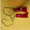 Kugoo Kirin / Kukirin Náhradné Diely na Kugoo Kirin M4/M4 PRO Diel: Červené riadiace svetlá - Nová verzia