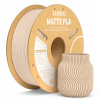 Filament Elegoo PLA Matte Beige Béžový 1 kg MATNÝ ODOLNÝ