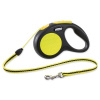 Vodítko FLEXI Neon S 5m/12kg Lanko NEW