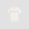 Detské Tričko s krátkym rukávom O NEILL O'NEILL GRAPHIC T-SHIRT 3850101-11010 – Biela