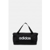 Taška adidas LINEAR DUFF XS čierna farba, JE8347 ONE SIZE