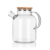 Banquet Konvice skleněná RINO 1,5 l