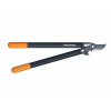 Fiskars Nůžky POWERGEAR M L76 na silné větve+převod 1001553