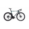 Bianchi Oltre RC Disc DuraAce 12sp grafit/celeste