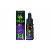 Euphoria CBD olej 5% 500mg s terpeny Memory & Focus 10ml