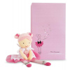 DouDou et Compagnie Bábika Baletka Lilly Rose