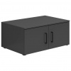 Carryhome NADSTAVEC NA SKRIŇU, grafitová, 80/35/52 cm - Skrine - 002427022250