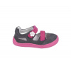 Protetika barefoot sandálky Tery fuxia 30