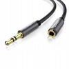 Ugreen AV118 kábel minijack 3,5 mm - minijack 3,5 mm 1,5 m