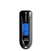 TRANSCEND USB Flash disk 16GB JetFlash®790, USB 3.1 (R:90/W:12 MB/s) čierna/modrá 325472