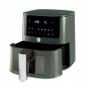 Air Fryer Beztuková fritéza 8L BerlingerHaus BH-9710 Matte Green