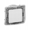 Vypínač schodiskový č.6 LEGRAND NILOE 764514 biely IP44
