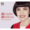 3CD Mireille Mathieu: Une Vie D'Amour DIGI
