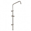Sprchová tyč RAV SLEZÁK lesklá metal grey MD0763MGL