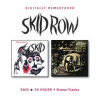 Skid Row(IR) - Skid / 34 Hours / Bonus Tracks / 2CD [2 CD]