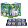 Ultra Pro UltraPro: Gallery Series Seaside 4 Pocket Portfolio for Pokémon - Enchanted Glade NENÍ HRA!