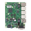 MikroTik RouterBOARD RB450Gx4, RouterOS L5, 5x GB LAN, 1GB RAM