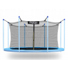 Neo-sport sieť na trampolínu 366-374 cm (SIEŤ NA TRAMPOLÍNU 3,6 m 106/128 cm pre 8 stĺpikov)
