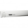 Thule Markíza TO 5200 s motorom, 3,55 x 2,5 m, biely kryt, mystická sivá 92 514