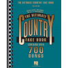 The Ultimate Country Fake Book: C Instruments (Hal Leonard Publishing Corporation,Hal Leonard Publishing Corporation)(Brožovaná)