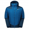 Montane Axis Alpha Jacket - Electric Blue XL