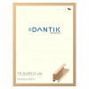 DANTIK rám na obraz 15 x 20 Zlatá lesklá