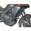 Gmole horné HEED HONDA XL 750 TRANSALP čierne