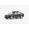 Abrex Škoda Octavia III 2012 Rosso Brunello Metalíza 1:43