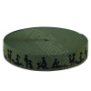 Pruženka kámasútra khaki 4 cm