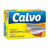 Calvo Sardinky v slnečnicovom oleji s chilli 120 g
