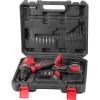 WORCRAFT® AKU vrtačka s příklepem CHD-S20LiWB