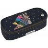 Školský peračník Pencil Case Zebra Jack Piers ergonomický luxusné prevedenie od 2 rokov 20*6*9 cm