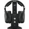 Sennheiser Slúchadlá Sennheiser RS 195-U Head-band 3,5 mm konektor Čierny 505565