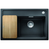 BLANCO 523764 Drez Zenar XL 6S Compact InFino s excentrem Silgranit antracit