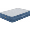Bestway Fortech Airbed Snugable Top s integrovanou elektrickou pumpou Double XL/Mid 203 x 152 x 46 cm