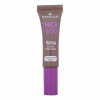 Essence Thick & Wow! Fixing Brow Mascara řasenka na obočí s objemovým efektem 6 ml odstín 01 Caramel Blonde