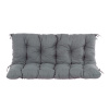 Vankúš v kuse na hojdačku / lavicu Frigiliana (dĺžka 120 cm) H024-07PB PATIO