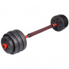Power Set 20 nakladacie činky 20 kg